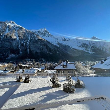 Champaign Powder Apartment Chamonix Luaran gambar