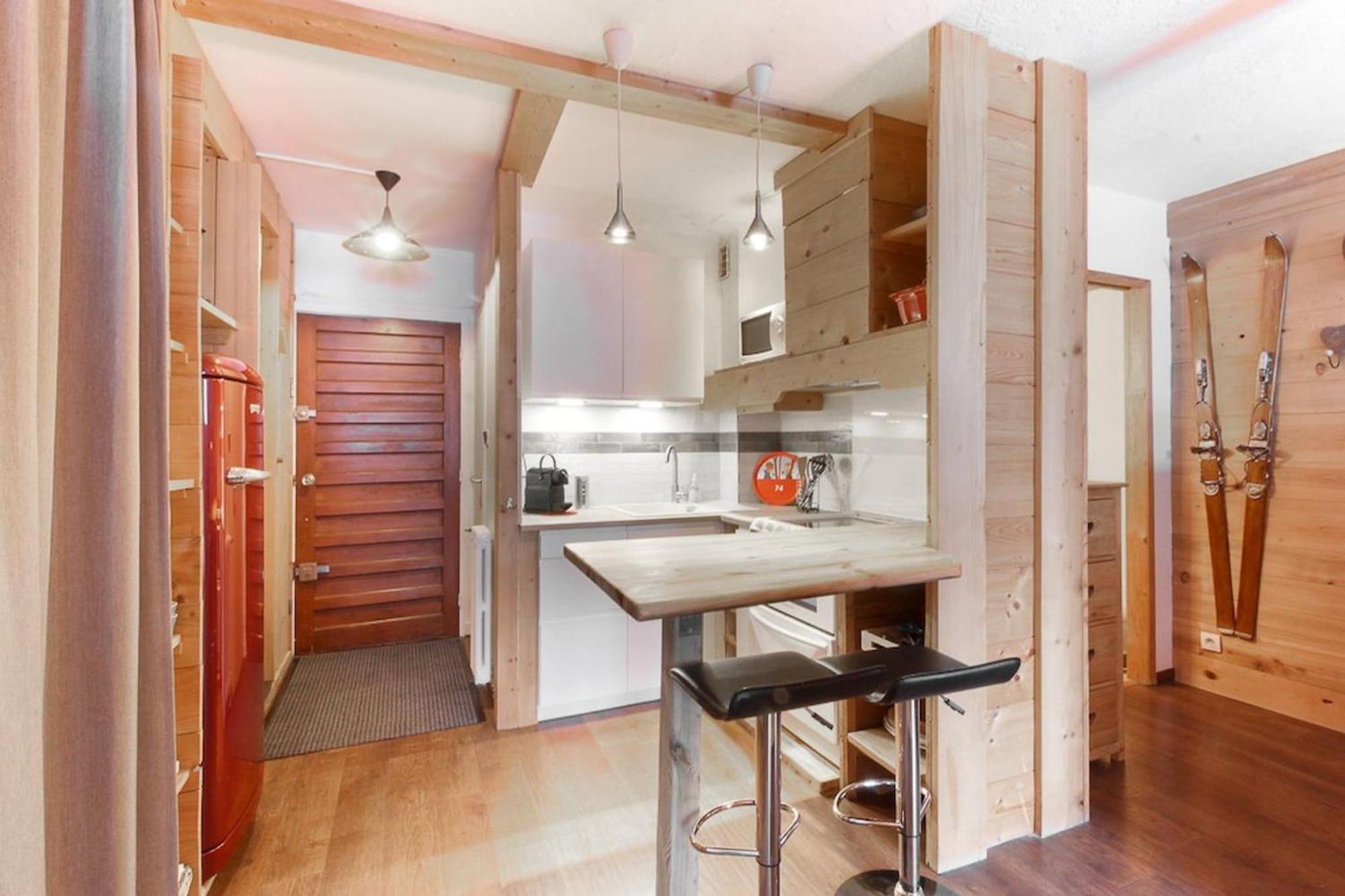 Champaign Powder Apartment Chamonix Luaran gambar