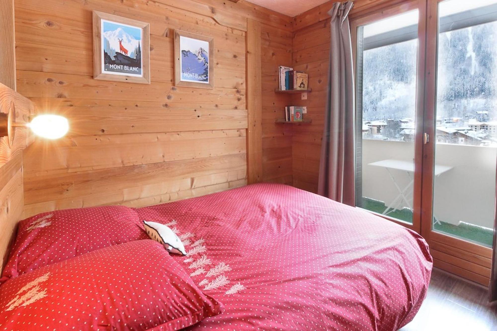 Champaign Powder Apartment Chamonix Luaran gambar
