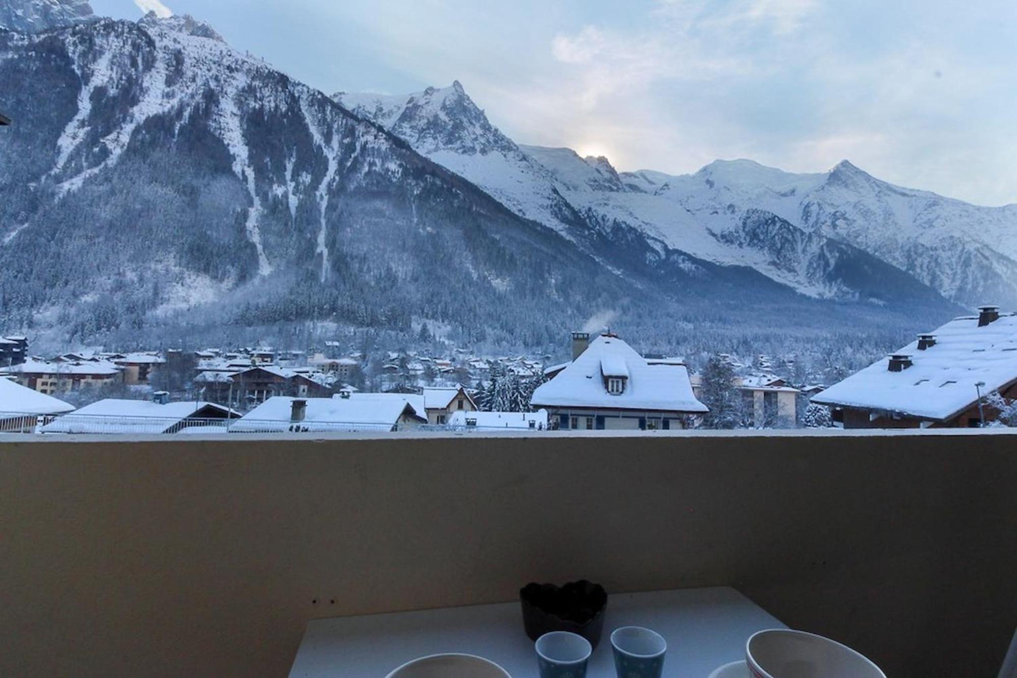 Champaign Powder Apartment Chamonix Luaran gambar