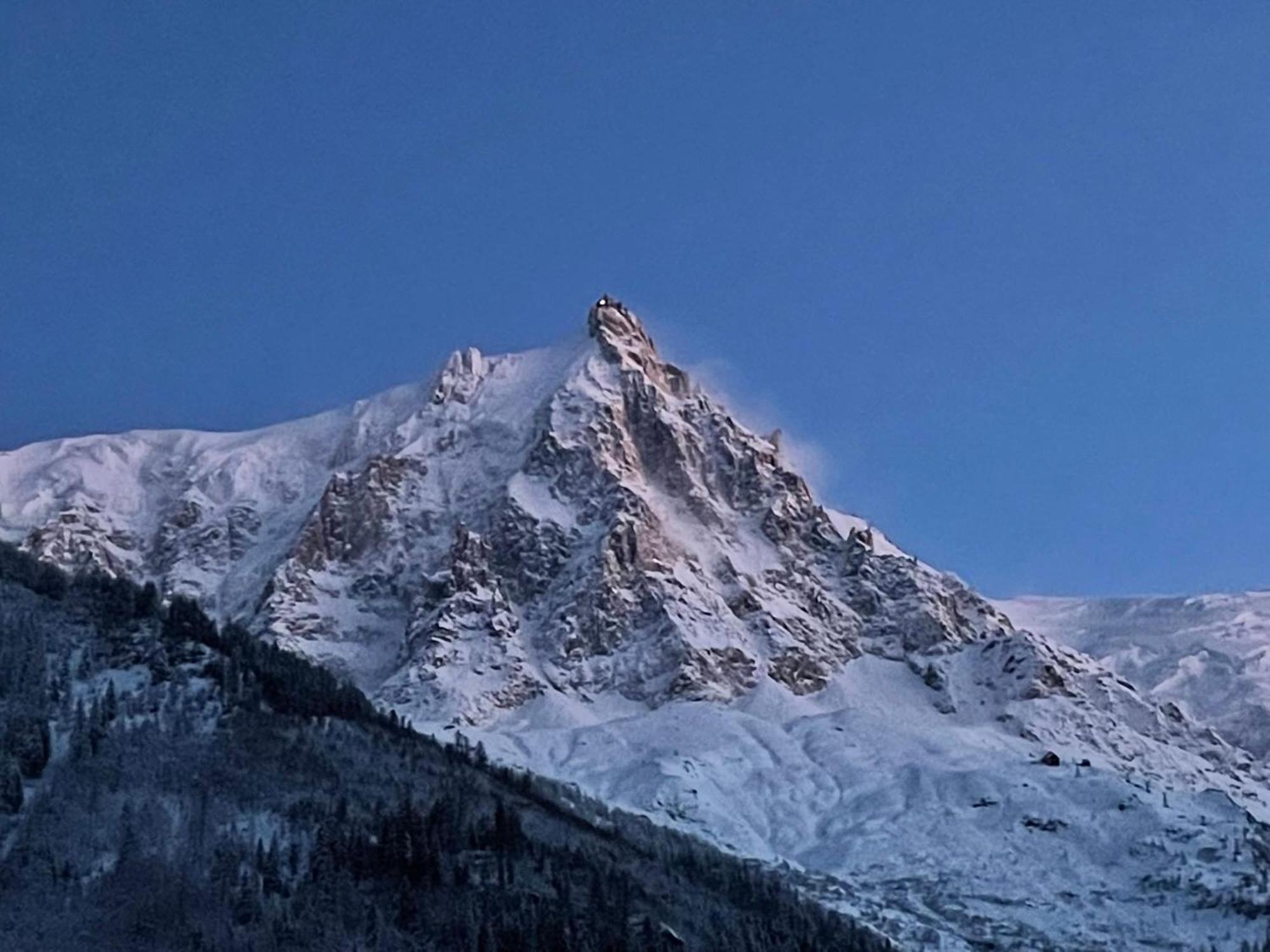 Champaign Powder Apartment Chamonix Luaran gambar