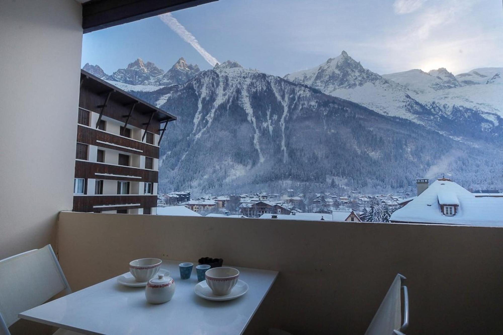 Champaign Powder Apartment Chamonix Luaran gambar