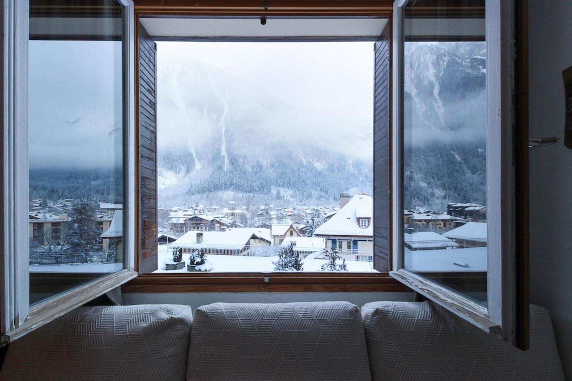 Champaign Powder Apartment Chamonix Luaran gambar