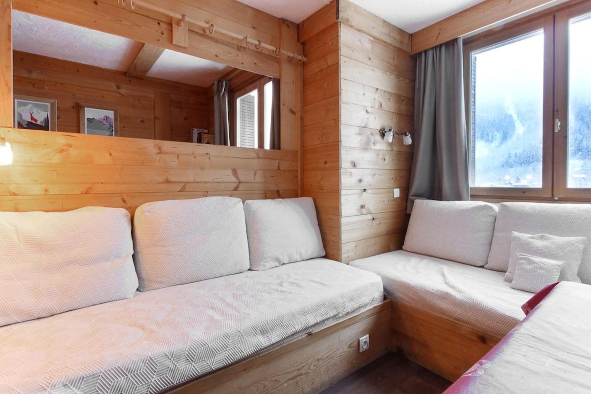 Champaign Powder Apartment Chamonix Luaran gambar