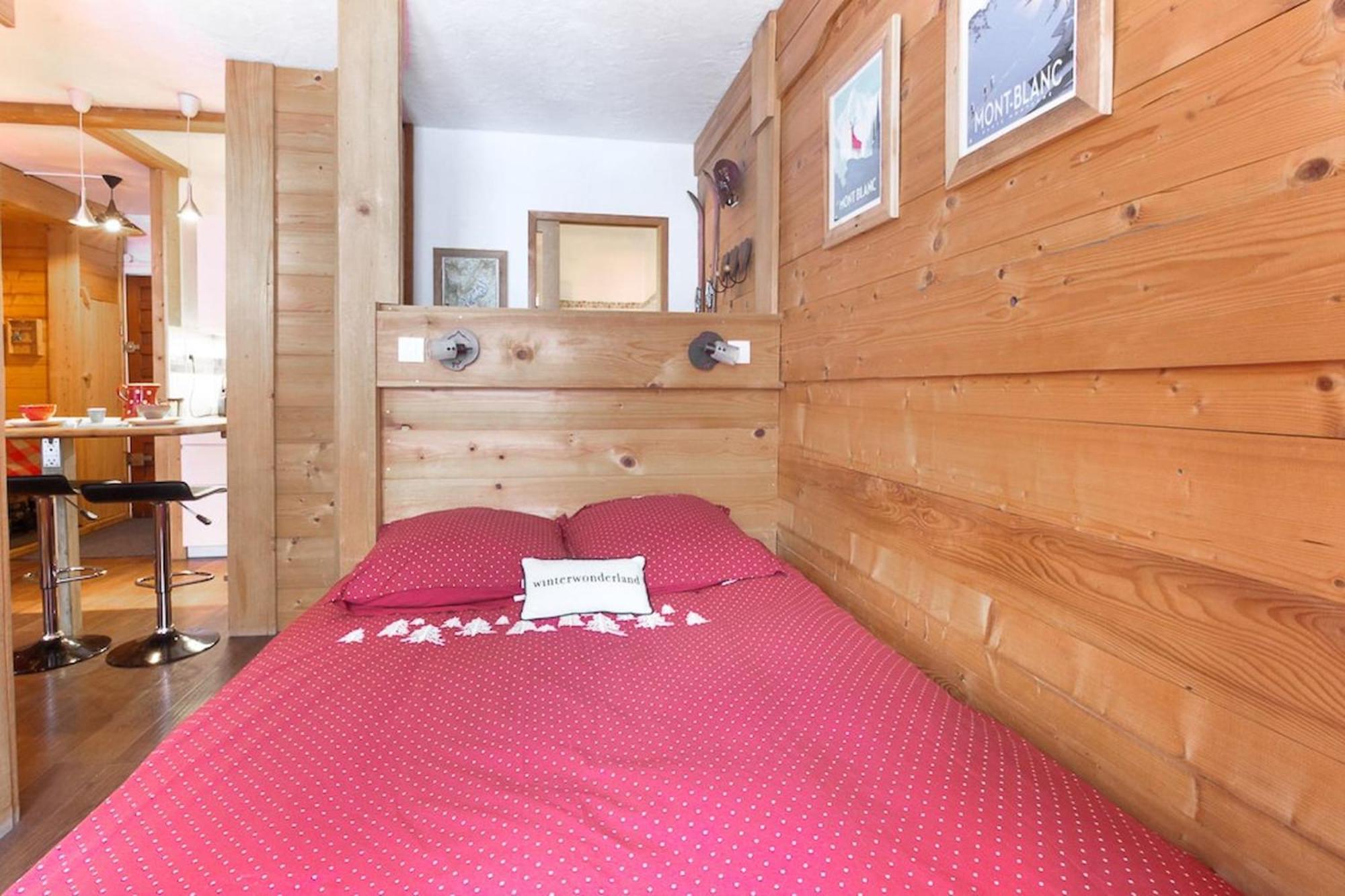 Champaign Powder Apartment Chamonix Luaran gambar