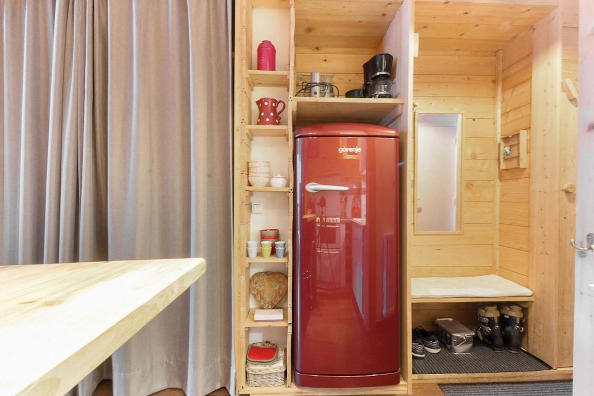 Champaign Powder Apartment Chamonix Luaran gambar