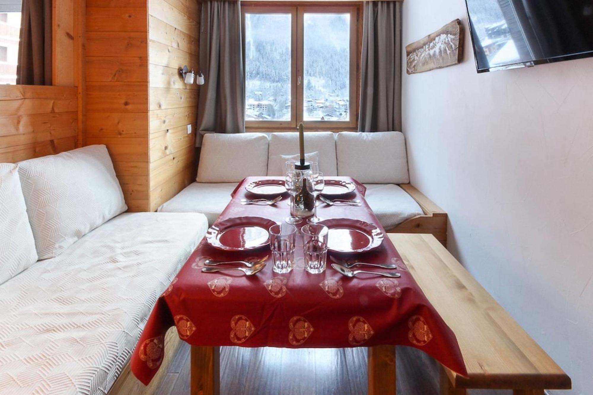 Champaign Powder Apartment Chamonix Luaran gambar