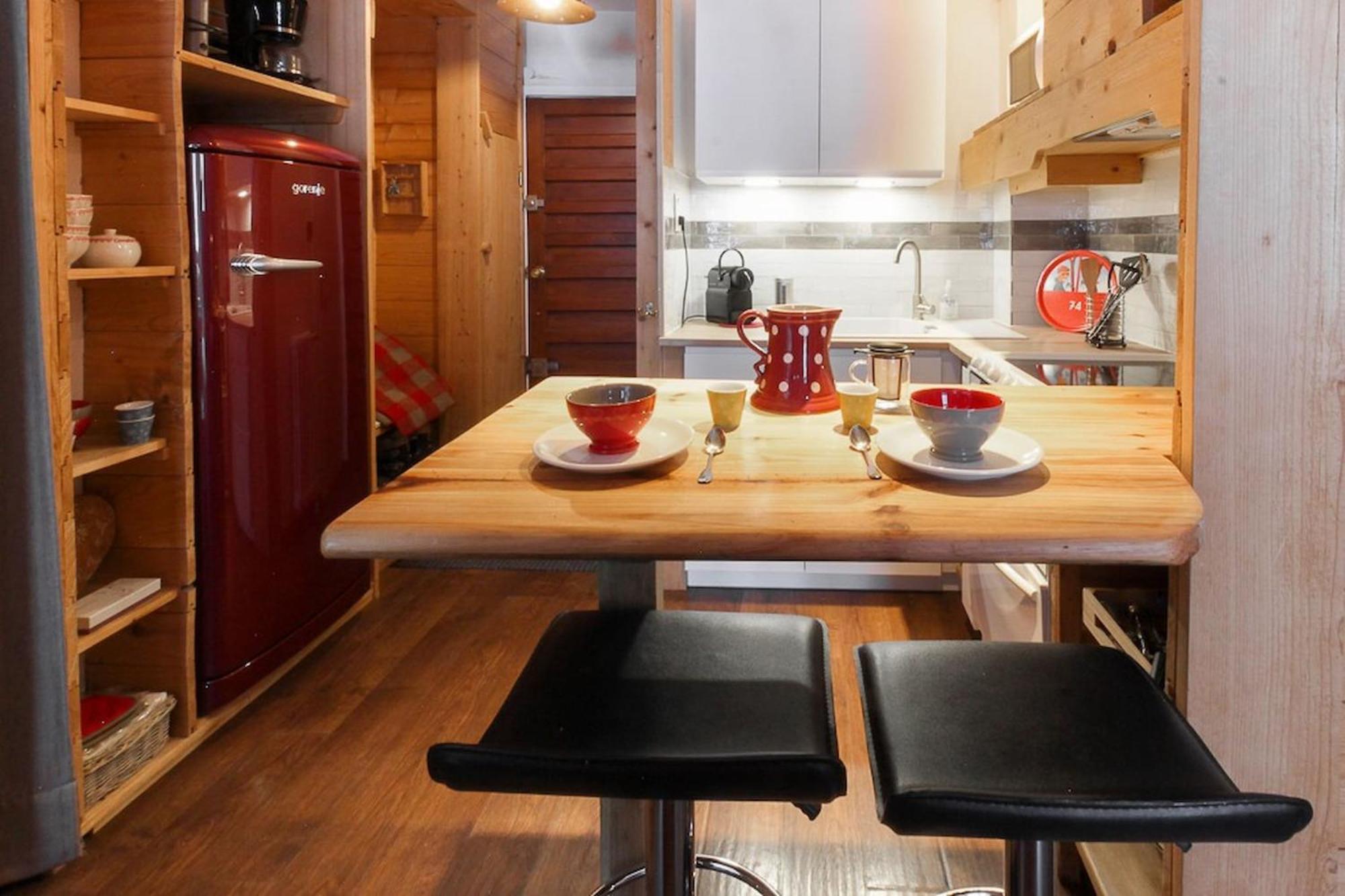 Champaign Powder Apartment Chamonix Luaran gambar